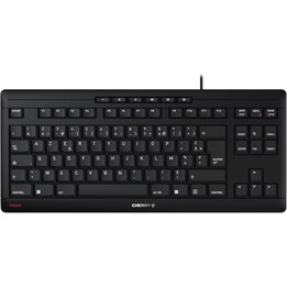 Cherry STREAM KEYBOARD TKL Tastatur USB AZERTY (JK-8600FR-2) (JK8600FR2)
