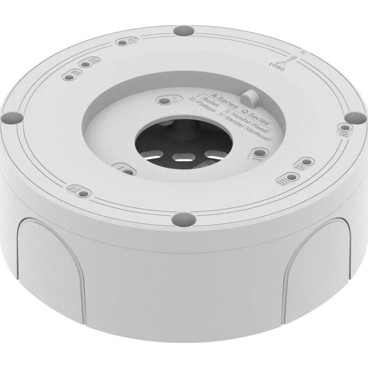 Caja trasera Hanwha Techwin SBV-A14B