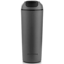 Muitomas - BOTELLA NEVER FALL DOWN 450ML Negra
