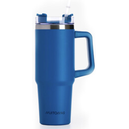 MUITOMAS THERMAL MUG TRAVEL MUG 900 bleu