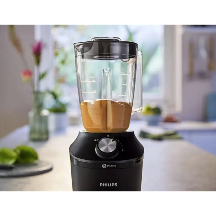 PHILIPS HR2191/01 Batidora (600 W - 2 L - Negra)