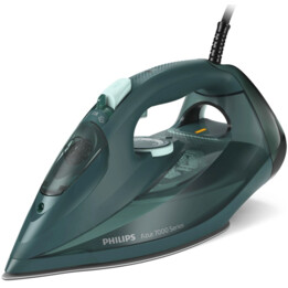 PHILIPS Fer à vapeur - DST7050/70, 80 g/min, 0.3 l, Vert