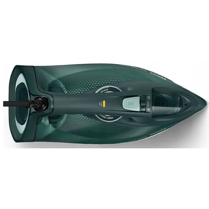 PHILIPS Ferro da stiro a vapore - DST7050/70, 80 g/min, 0,3 l, Verde