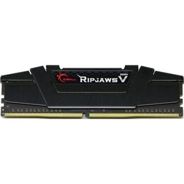 Kit PC/Server G.Skill 32GB RAM Memoria 4 x 8 GB DDR4 3200MHz Nero