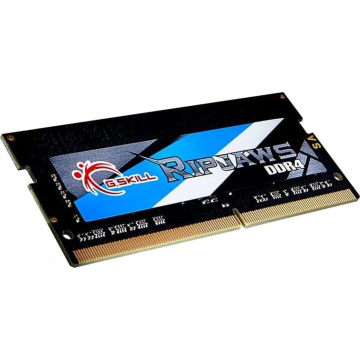 G.Skill Ripjaws SO-DIMM DDR4 3200 MHz 16 GB de memória RAM CL22