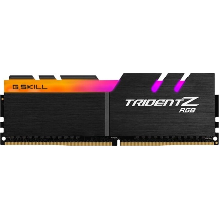 G.Skill Trident Z RGB (AMD) DDR4 3200 PC4-25600 32 Go 2 x 16 Go de mémoire RAM CL16