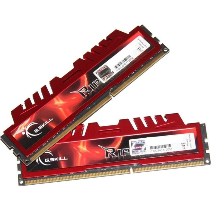 G.Skill Ripjaws X DDR3 1600 PC3-12800 16 GB 2 x 8 GB CL10 RAM Memory