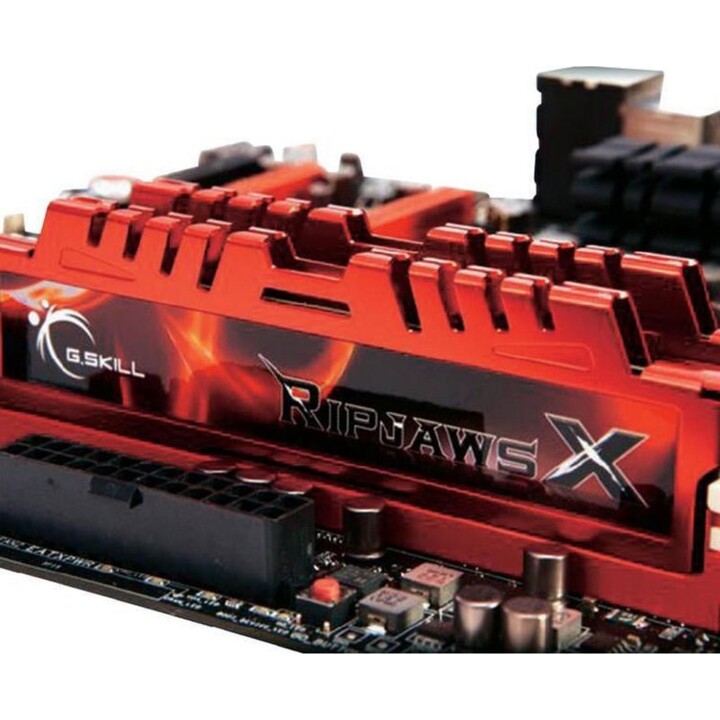 G.Skill Ripjaws X DDR3 1600 PC3-12800 16 GB 2 x 8 GB CL10 RAM Memory
