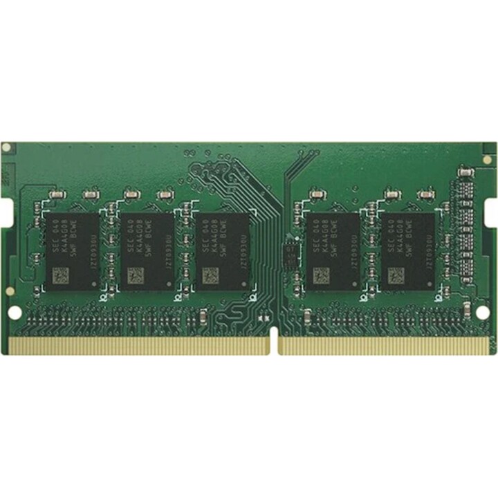 Module de mémoire Synology D4ES04-4G 4 Go 1 x 4 Go DDR4 ECC
