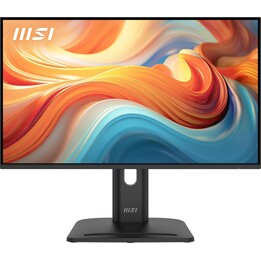 Monitor LCD|MSI|PRO MP245PG E14|23,8"|Empresarial|Painel IPS|1920x1080|16:9|144 Hz|1 ms|Alto-falantes|PROMP245PGE14