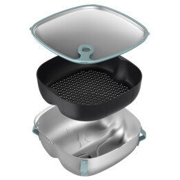 Acessório para fritadeira Philips XXL 8,3 L
