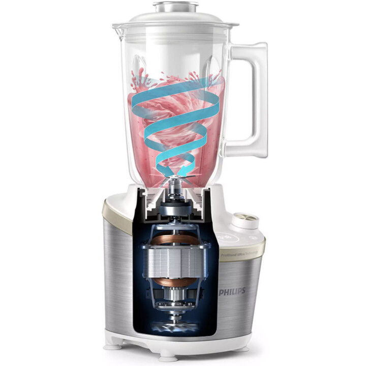 Frullatore Philips Serie 7000 HR3760/01