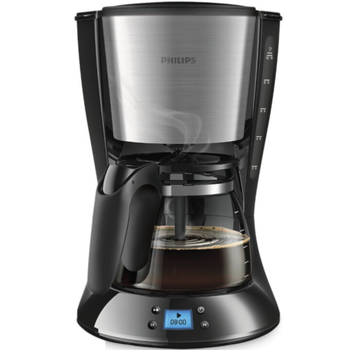 PHILIPS HD7459/20 Tropf-Kaffeemaschine