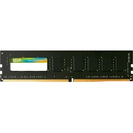Silicon Power RAM Memory 16 GB DDR4 2666MHz UDIMM SP016GBLFU266X02