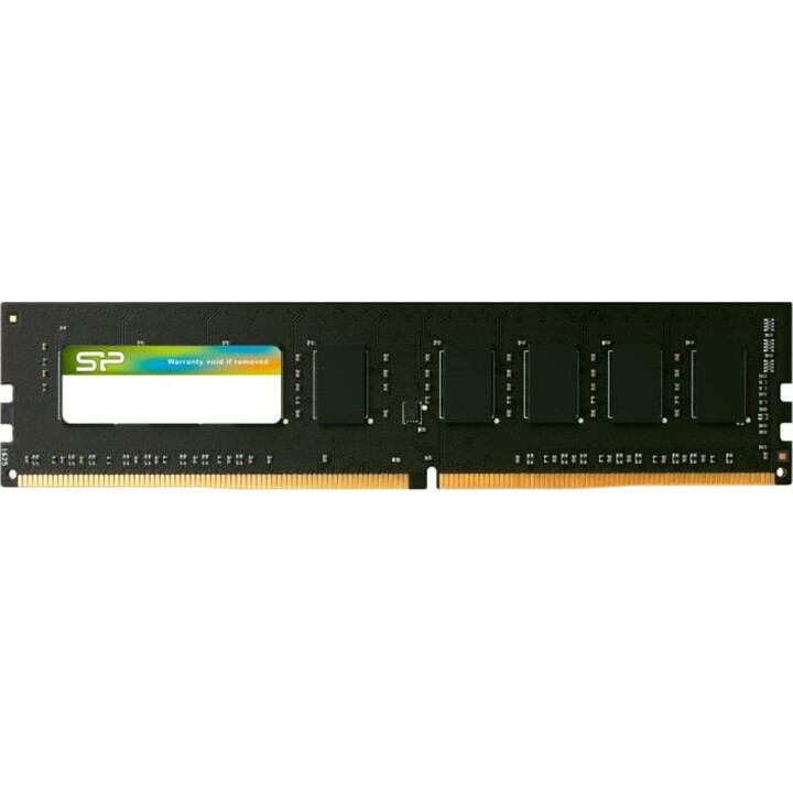 Silicon Power RAM Memory 16 GB DDR4 2666MHz UDIMM SP016GBLFU266X02
