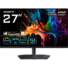 Gigabyte OLED-Monitor 27" MO27Q3 360Hz