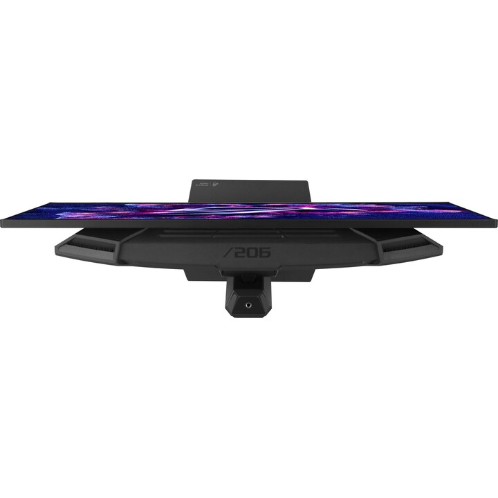 Monitor|ASUS|26,5"|2560 x 1440 píxeles|Quad HD|Relación de aspecto nativa 16:9|QD-OLED|Plano|90LM0C80-B01171