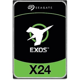 Seagate ST24000NM005H Seagate Exos X24 24TB 3,5" SAS 12Gb/s 7200RPM 512MB SED Enterprise HDD