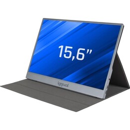iggual MPL156 Portátil 15.6" FHD IPS USB-C Con Funda