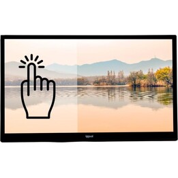 iggual MTL270HS 27" FHD Capacitive Touch LED IP65