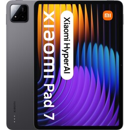 Xiaomi Pad 7, 12+256GB, WiFi, display 11,2 pollici, batteria 8850 mAh, ricarica 45W, Hyper AI, Grigio
