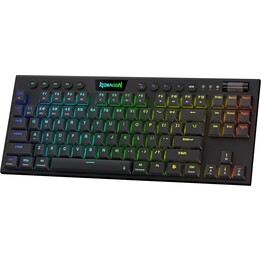 Redragon Horus 621 Gaming RGB Wireless Switch Rosso Nero