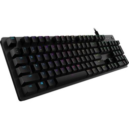 Logitech G512 CARBON Gaming RGB Switch GX Marrone Nero