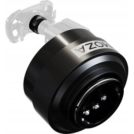 Moza Racing Quick Release Preto