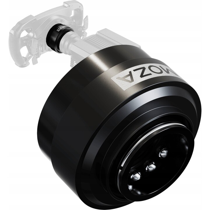 Moza Racing Quick Release Noir