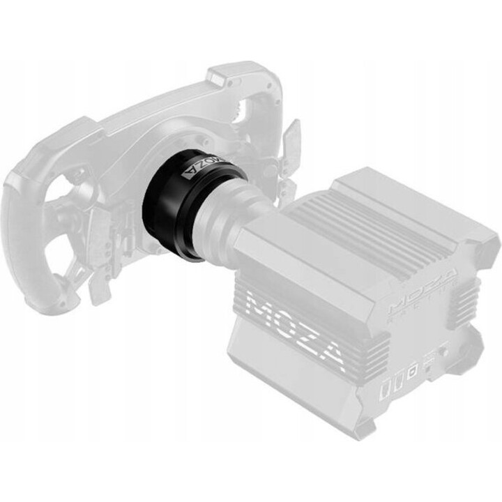 Moza Racing Quick Release Noir