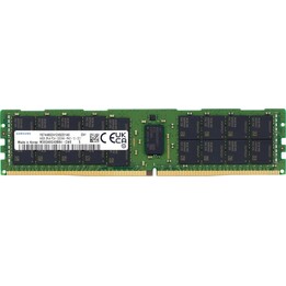 Mémoire RAM Samsung 64 Go DDR4 3 200 MHz PC4-25600 ECC RDIMM 2Rx4 double rang 1,2 V
