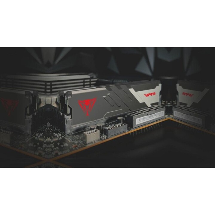 Memoria RAM Patriot Viper Venom 32 GB 2 x 16 GB DDR5 6000MHz CL36 Intel XMP RGB Negro Blanco