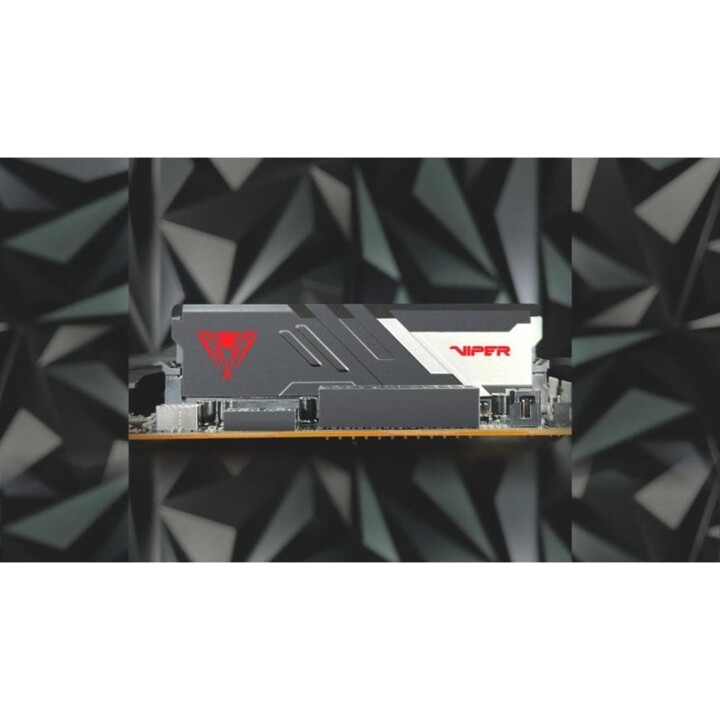 Patriot Viper Venom RAM-Speicher 32 GB 2 x 16 GB DDR5 6000 MHz CL36 Intel XMP RGB Schwarz Weiß