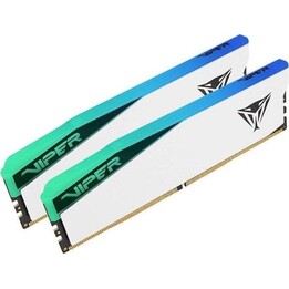 Patriot Viper Elite5 Ultra 64 GB de RAM (2 x 32 GB DDR5 6000 MHz CL28 Intel XMP) con disipador de calor