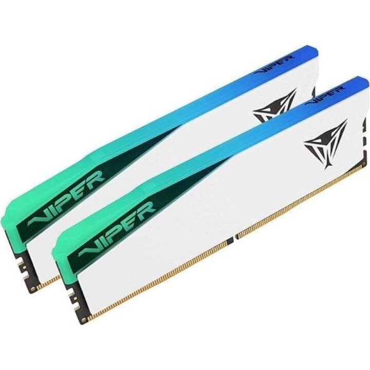 Patriot Viper Elite5 Ultra 64GB RAM (2 x 32GB DDR5 6000MHz CL28 Intel XMP) with Heatsink