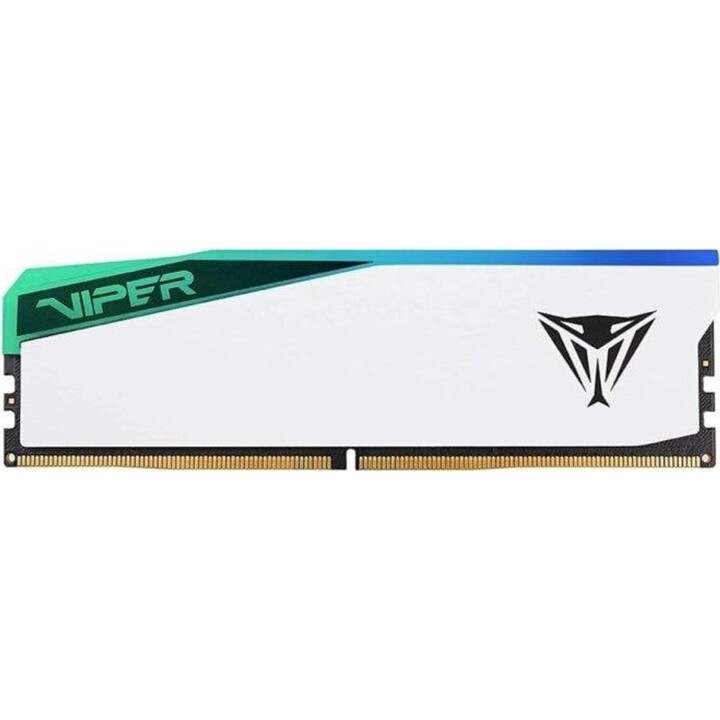 Patriot Viper Elite5 Ultra 64GB RAM (2 x 32GB DDR5 6000MHz CL28 Intel XMP) with Heatsink