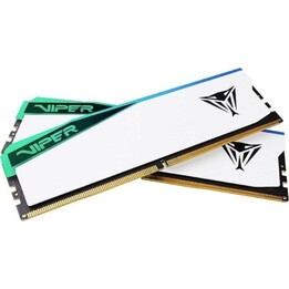 Patriot Viper Elite5 Ultra 64 GB RAM (2 x 32 GB DDR5 6400 MHz CL32) Kit XMP com dissipador de calor