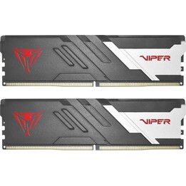 Memória Ram Patriot DDR5 PC5600 16 GB Kit2x8 Viper Venom RGB CL40