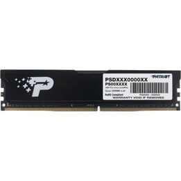 Memória RAM Patriot Signature Line PSD48G320081 8 GB 1 x 8 GB DDR4 3200 MHz CL22 sem ECC