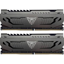 Memoria RAM Patriot Viper Steel DDR4 3600MHz PC4-28800 16 GB 2 x 8 GB CL17