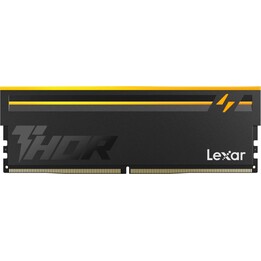 Lexar THOR RGB 2. Generation Speichermodul 32 GB 2 x 16 GB DDR5 6000 MT/s 288-Pin DIMM