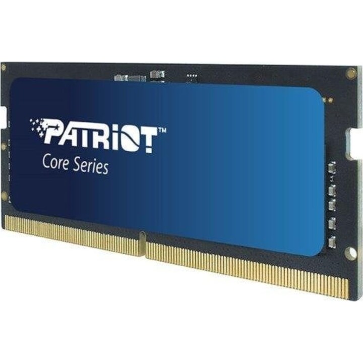 Patriot Memoria RAM Patriot Core 32 GB 1 x 32 GB DDR5 5600 MHz CL46 SO-DIMM Radiatore