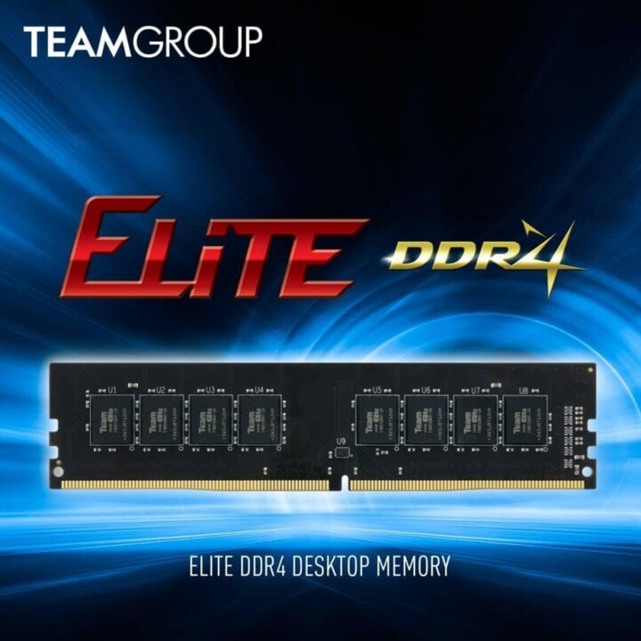 Memória RAM Team Group Elite DDR4 3200 MHz 16 GB CL22