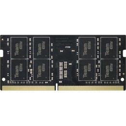 Team Group Elite TED48G3200C22-S01 8 GB 1 x 8 GB DDR4 3200 MHz CL22 SO-DIMM RAM-Speicher
