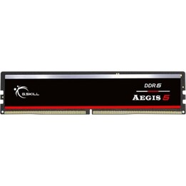 Memoria RAM G.Skill Aegis 5 F5-5200J4040A32GX1-IS 32 GB 1 x 32 GB DDR5 5200MHz CL40 Intel XMP AMD EXPO