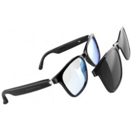 Occhiali Energy Sistem RayFlex Music Bluetooth - Lenti anti luce blu - Lenti magnetiche polarizzate con protezione UV400