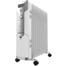 Cecotec ReadyWarm 1100 Space 2500W 11-module oil-filled electric radiator