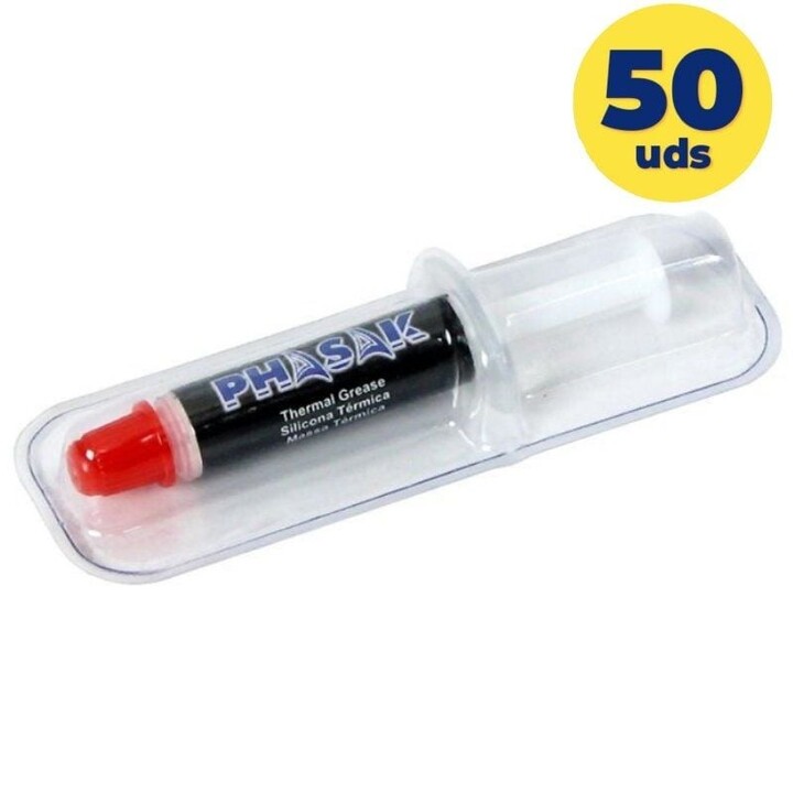 Phasak DTA 015 Thermal Paste/ 1.5g/ Bag 50 Units