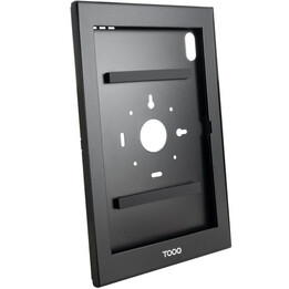 TooQ TQATTE2601-LB Cornice antifurto per tablet / Nero