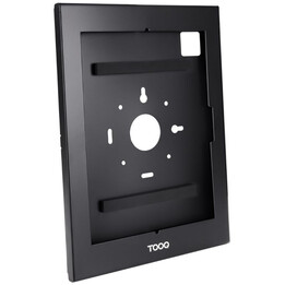 TooQ TQATTE2601-MB Cornice antifurto per tablet / Nero
